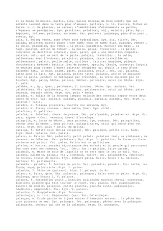 Dicionario frances alibert