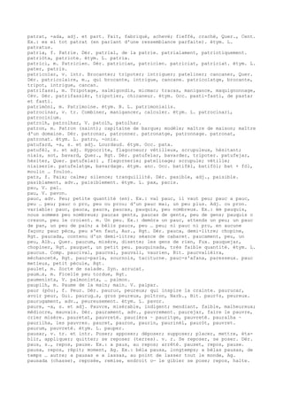 Dicionario frances alibert