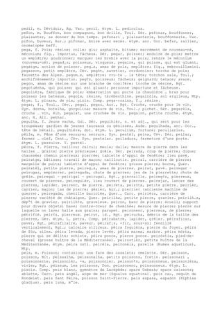 Dicionario frances alibert