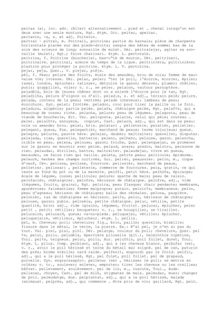 Dicionario frances alibert