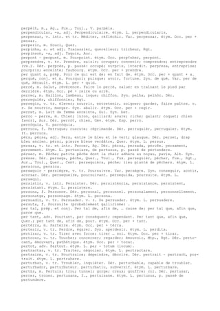 Dicionario frances alibert