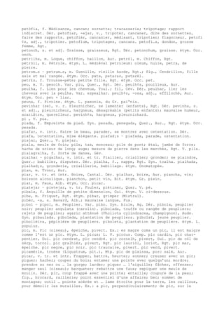 Dicionario frances alibert