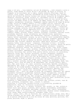 Dicionario frances alibert