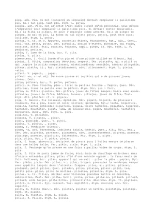 Dicionario frances alibert