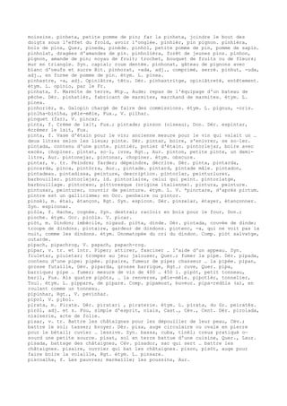 Dicionario frances alibert