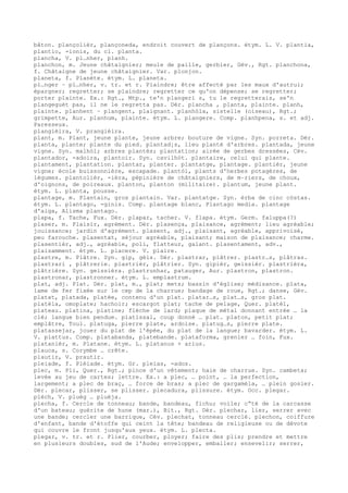 Dicionario frances alibert