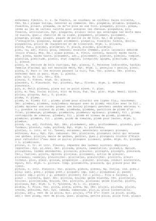 Dicionario frances alibert