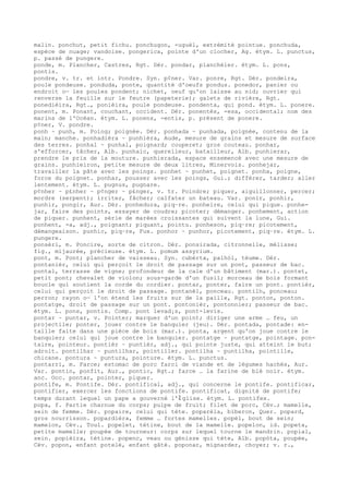 Dicionario frances alibert