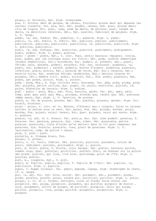 Dicionario frances alibert