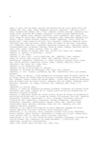 Dicionario frances alibert