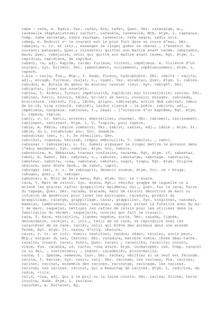 Dicionario frances alibert