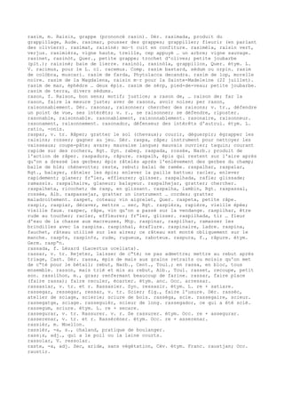 Dicionario frances alibert