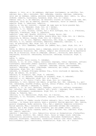 Dicionario frances alibert