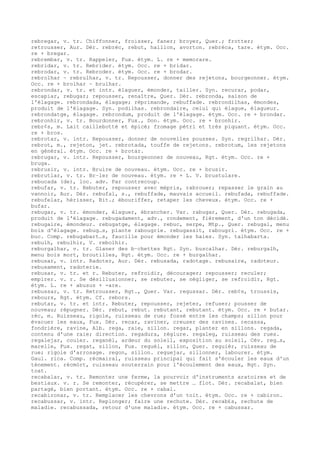 Dicionario frances alibert