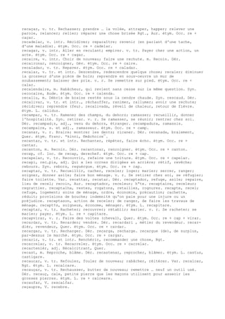 Dicionario frances alibert