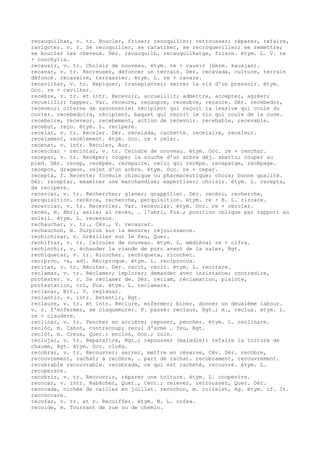 Dicionario frances alibert