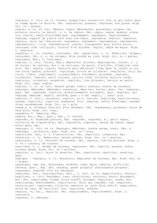 Dicionario frances alibert