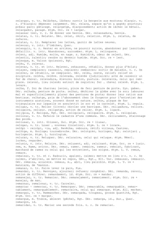 Dicionario frances alibert