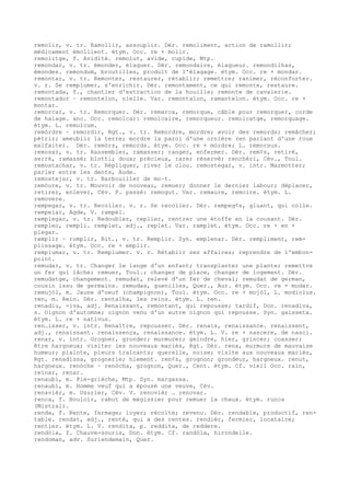 Dicionario frances alibert