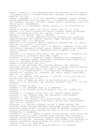 Dicionario frances alibert