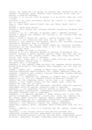 Dicionario frances alibert