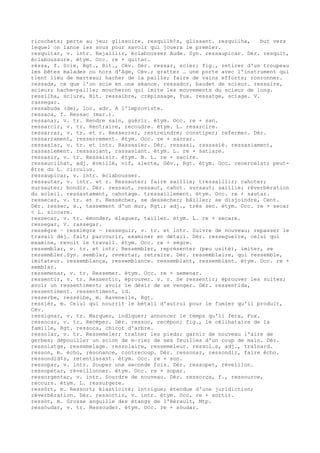 Dicionario frances alibert