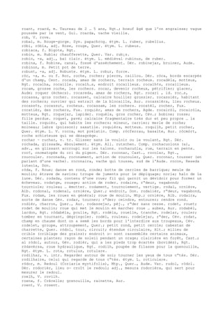 Dicionario frances alibert