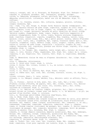 Dicionario frances alibert