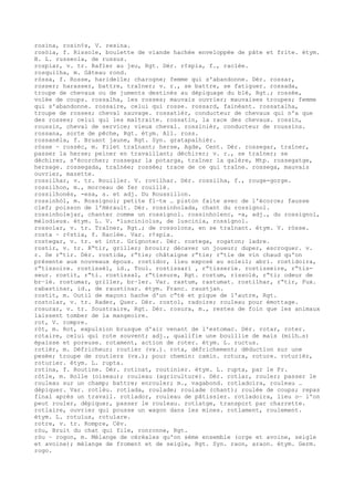 Dicionario frances alibert