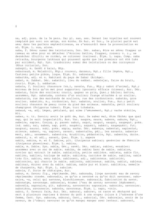 Dicionario frances alibert