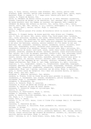 Dicionario frances alibert