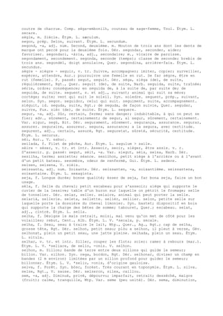 Dicionario frances alibert