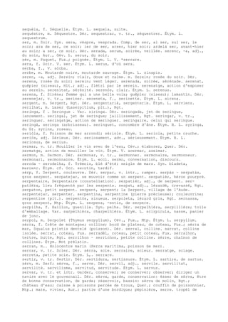 Dicionario frances alibert