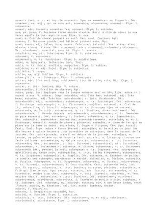 Dicionario frances alibert