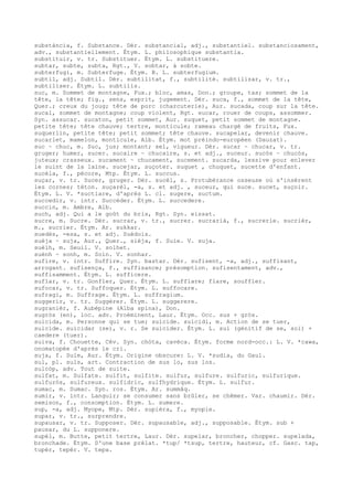 Dicionario frances alibert