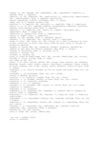 Dicionario frances alibert