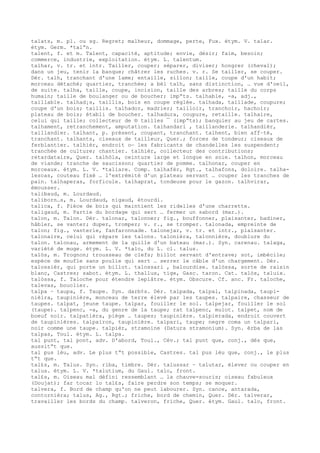 Dicionario frances alibert