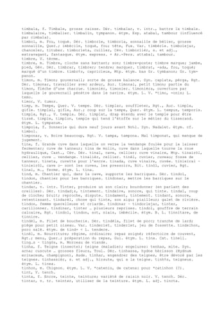 Dicionario frances alibert