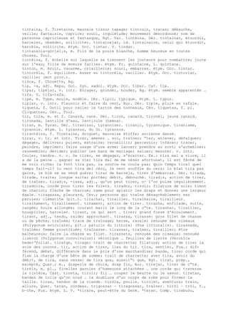 Dicionario frances alibert