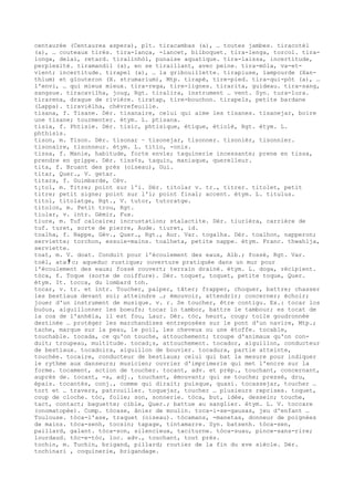 Dicionario frances alibert