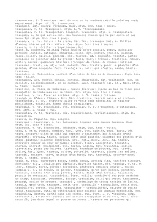 Dicionario frances alibert