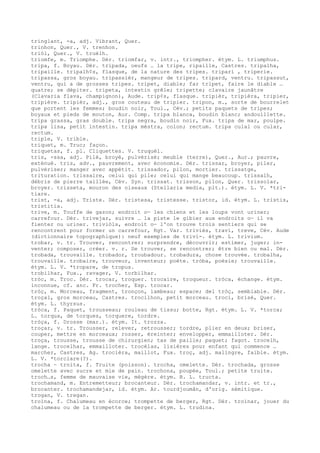 Dicionario frances alibert