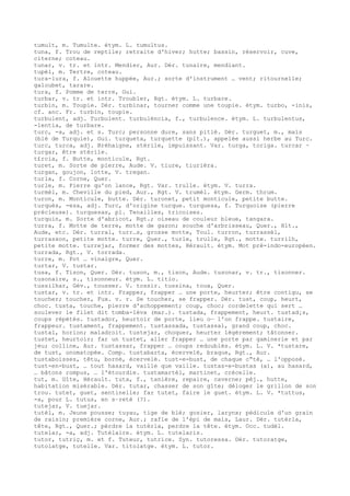 Dicionario frances alibert