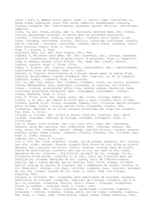 Dicionario frances alibert