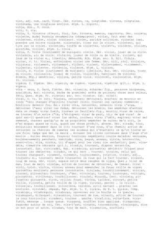 Dicionario frances alibert