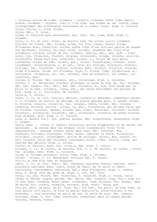 Dicionario frances alibert