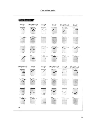 Com sétima maior

18

 