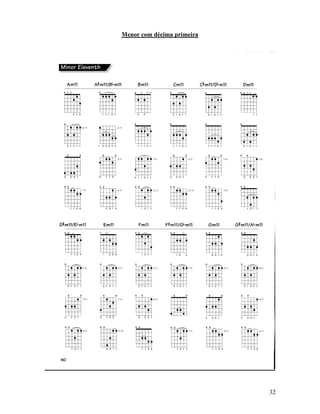 Menor com décima primeira

32

 