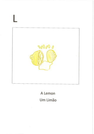 English - Portuguese Dictionary