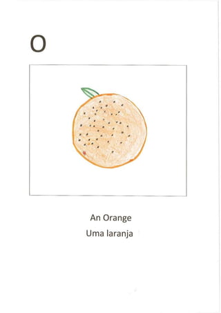 English - Portuguese Dictionary